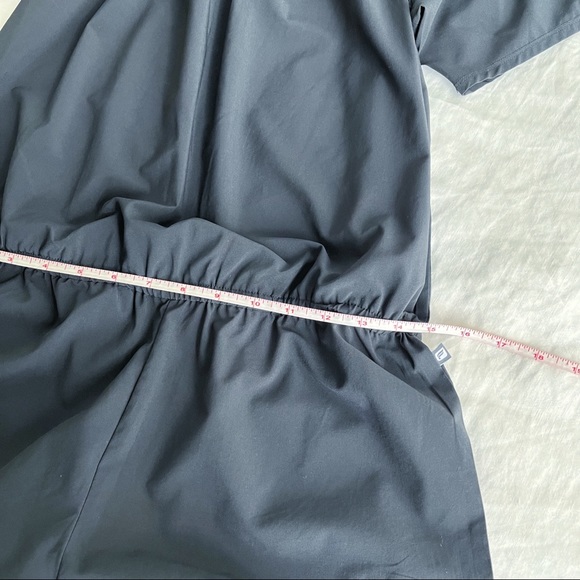 Fabletics Prue Cutout Romper Size S Black - Picture 12 of 17